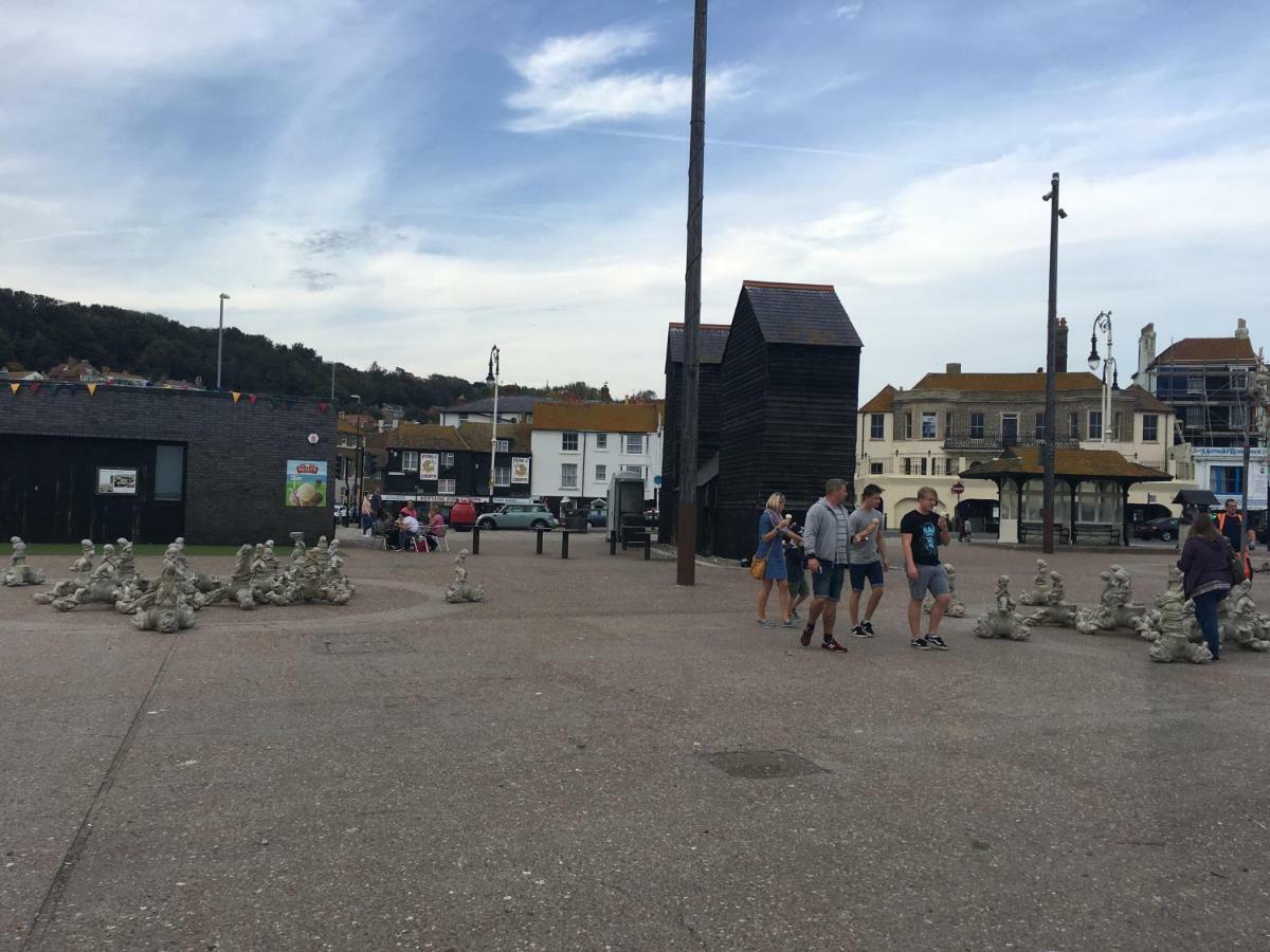 Sea View Juliette Appartamento Hastings Esterno foto