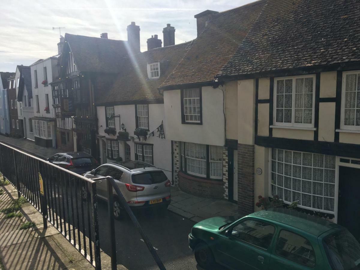 Sea View Juliette Appartamento Hastings Esterno foto
