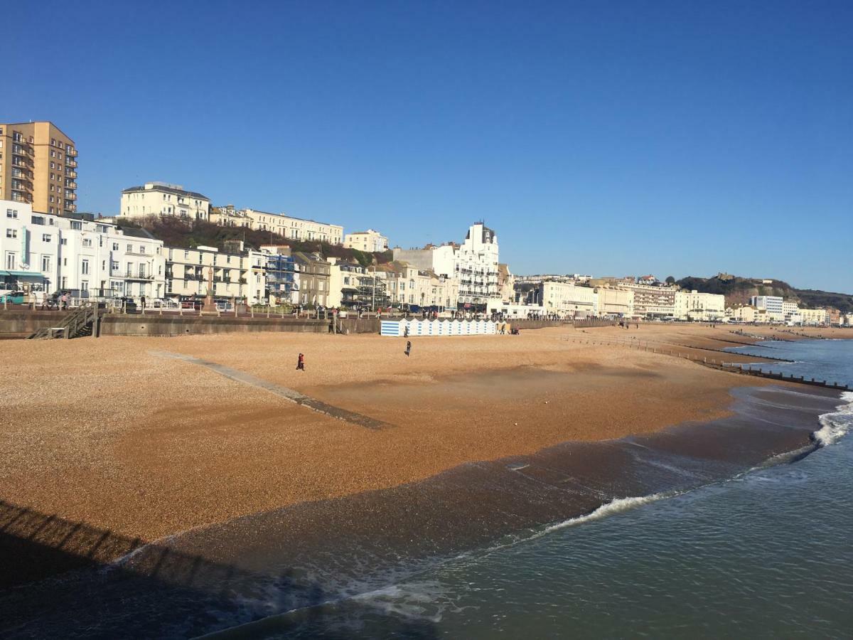 Sea View Juliette Appartamento Hastings Esterno foto