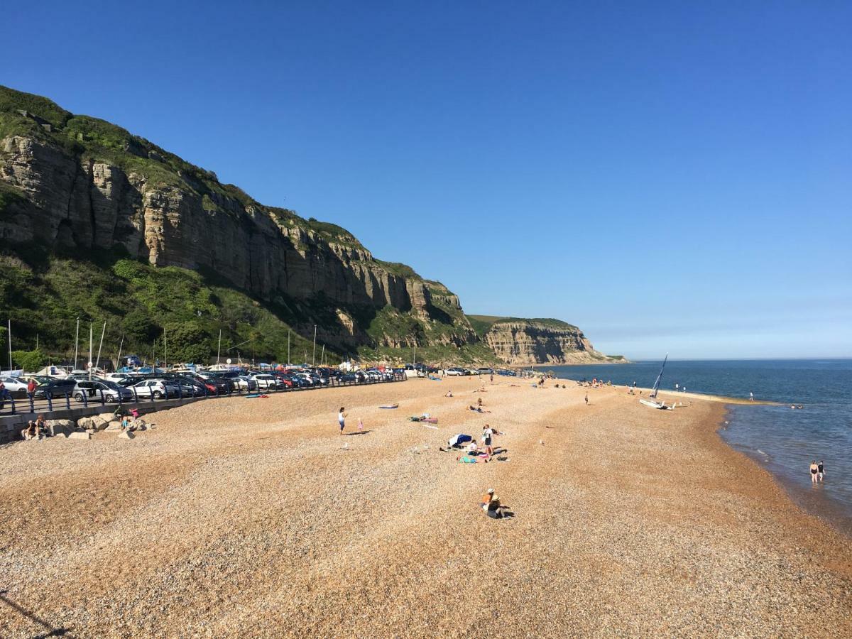 Sea View Juliette Appartamento Hastings Esterno foto