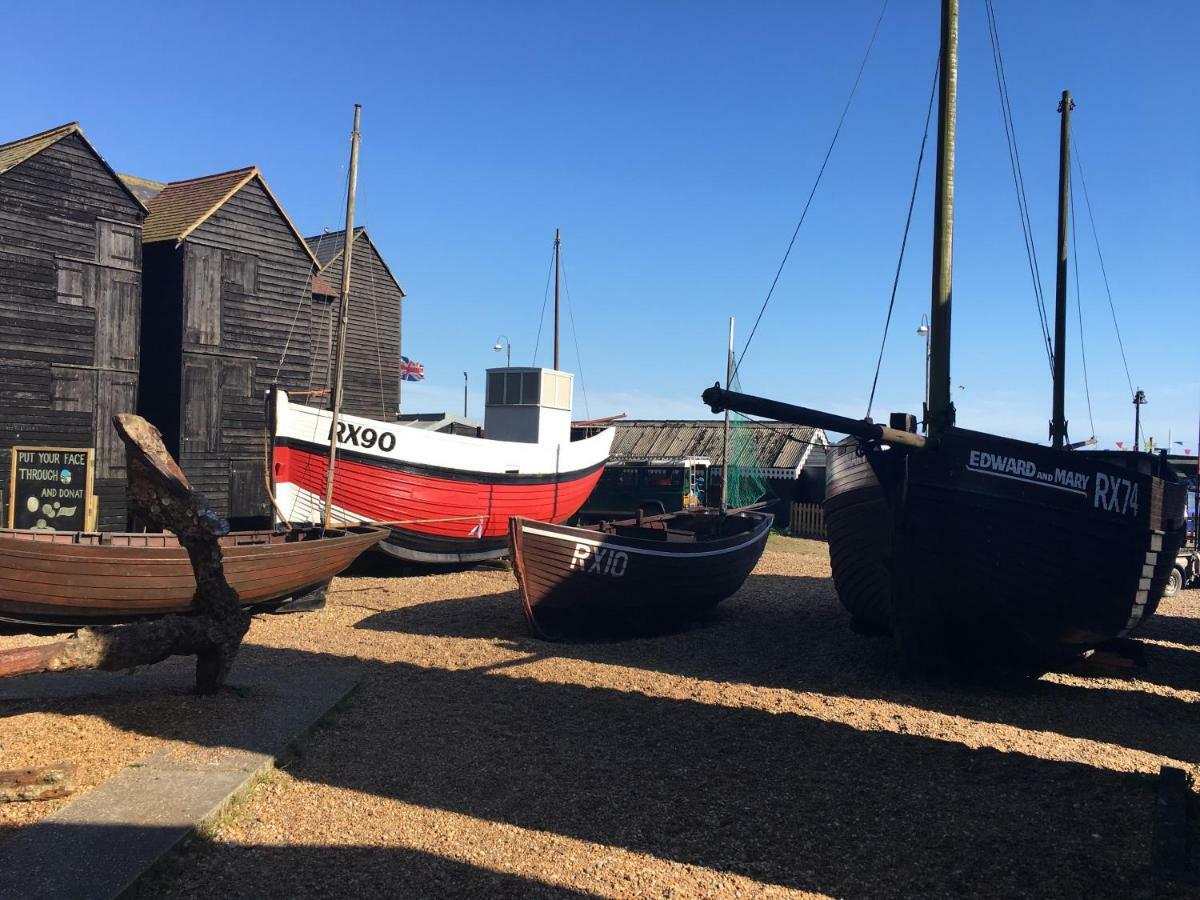 Sea View Juliette Appartamento Hastings Esterno foto